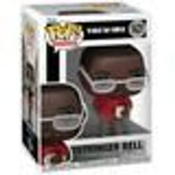Figurine POP! - Funko - The Wire - Modèle Stringer - 9 cm - Noir