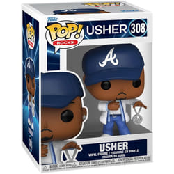 Figurine Funko Pop Rocks Usher Yeah