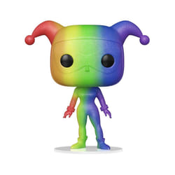 Petite figurine Funko Pop Heroes Dc Pride Harley Quinn