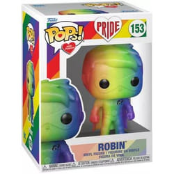 Figurine Funko Pop DC Comics Robin Pride