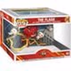 Figurine - FUNKO - The Flash - POP! - 15 cm