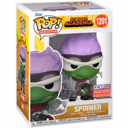 Figurine Funko POP My Hero Academia Spinner Exclusive