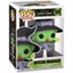 Figurine - Funko - Witch Maggie - The Simpsons - Pop! Vinyl - Collection officielle