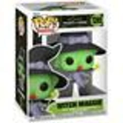 Figurine - Funko - Witch Maggie - The Simpsons - Pop! Vinyl - Collection officielle