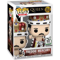 Figurine Funko Pop Queen Freddie Mercury Exclusive
