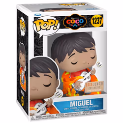 Figurine Funko Pop Disney Pixar Coco Miguel Exclusive