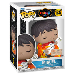 Figurine Funko Pop Disney Pixar Coco Miguel Exclusive