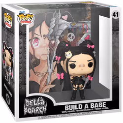Figurine Funko Pop Album Bella Poarch Debut