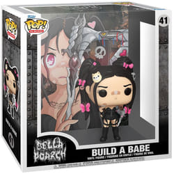 Figurine Funko Pop Album Bella Poarch Debut