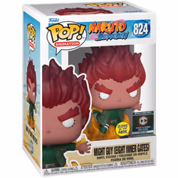 Figurine Funko POP Naruto Shippuden Might Guy Exclusive