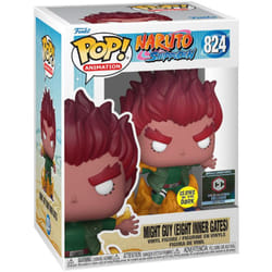 Figurine Funko POP Naruto Shippuden Might Guy Exclusive