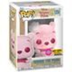Figurine Pop! Disney Winnie Cherry Blossom Flocked 1250 Exclusive - FUNKO - Blanc - Rose - Intérieur - Enfant