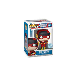 Figurine Funko Pop DC Comics Justice League The Flash Exclusive