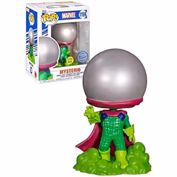 Figurine Funko Pop Marvel Mysterio Exclusive