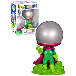 Figurine Funko Pop Marvel Mysterio Exclusive