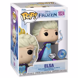 Figurine Funko Pop Disney Frozen Ultimate Elsa Exclusive