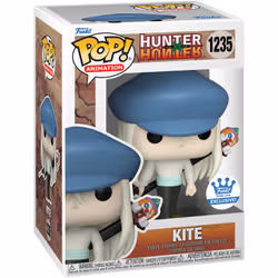 Figurine Funko POP Hunter X Hunter Kite Exclusive