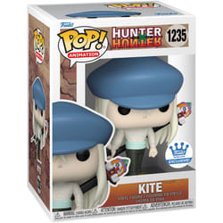 Figurine Funko POP Hunter X Hunter Kite Exclusive