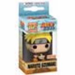 Funko Pocket Pop! Keychain: Naruto Shippuden - Naruto Uzumaki (with Noodles) - Funko Special Edition