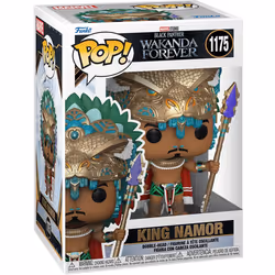Figurine Funko POP Marvel Black Panther Wakanda King Namor