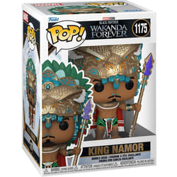 Figurine Funko POP Marvel Black Panther Wakanda King Namor