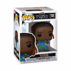 FUNKO POP! Nakia