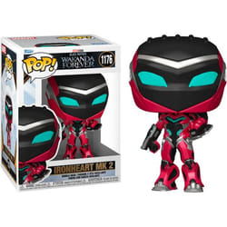 Figurine Funko POP Marvel Black Panther Wakanda Forever Ironheart MK2