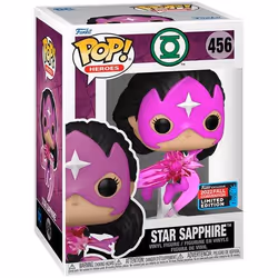 Figurine Funko Pop DC Comics Heroes Star Sapphire Exclusive