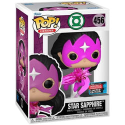 Figurine Funko Pop DC Comics Heroes Star Sapphire Exclusive