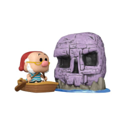 FUNKO Peter Pan POP! Town Skull Rock w/Smee 9 cm