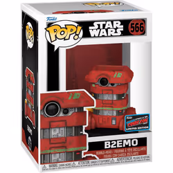 Figurine Funko Pop Star Wars B2EMO Exclusive