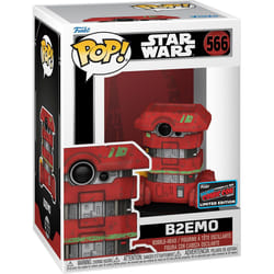 Figurine Funko Pop Star Wars B2EMO Exclusive