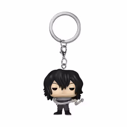 Porte-clé Funko Pocket Pop My Hero Academia Shota Aizawa - TU