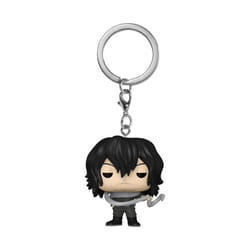 Porte-clé Funko Pocket Pop My Hero Academia Shota Aizawa - TU