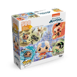 Puzzle Funko Pop Avatar The Last Airbender 500 pièces
