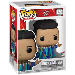 Figurine Funko Pop Wwe Rocky Maivia