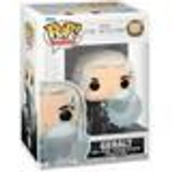 THE WITCHER POP! TV VINYL FIGURINE GERALT (SHIELD) 9 CM FUNKO 67424