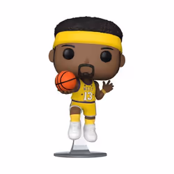 Figurine Funko POp NBA All-Stars Wilt Chamberlain (1972)