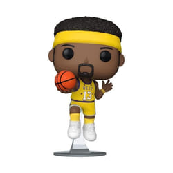 Figurine Funko POp NBA All-Stars Wilt Chamberlain (1972)