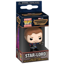 Porte-clé Funko Pocket Pop Guardians Of The Galaxy 3 Star-Lord