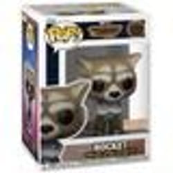 Figurine Funko Pop! - Marvel - Les Gardiens De La Galaxie 3 - Pop 7 - Exclusivité Micromania-Zing - 9 cm