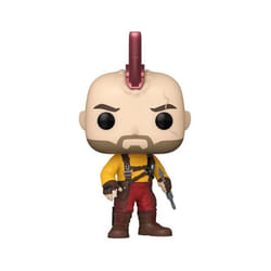 Funko Pop! Figurine Décorative Kraglin Multicouleur Autocollants
