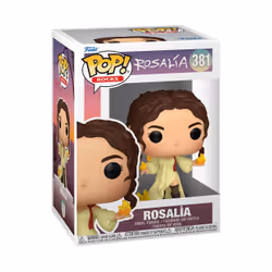 FUNKO POP! Rosalía