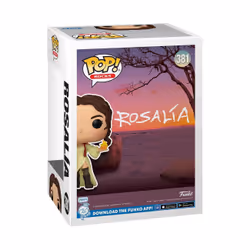 FUNKO POP! Rosalía