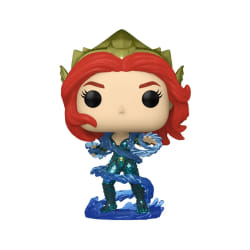 Funko Pop! Mera - Aquaman et le Royaume perdu