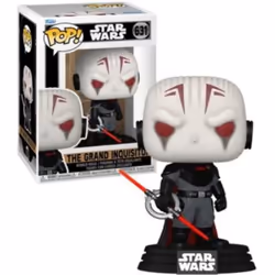 FUNKO POP! 67588, Figurine à collectionner, Film et série TV