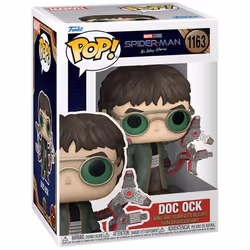 Figurine Funko POP Marvel Spider-Man No Way Home Doc Ock