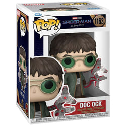 Figurine Funko POP Marvel Spider-Man No Way Home Doc Ock
