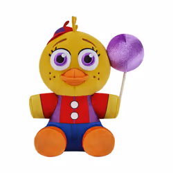 Peluche Funko Five Nights at Freddys Balloon Chica toy