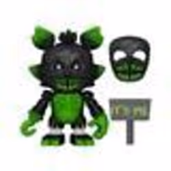Figurine articulée - FUNKO - Phantom Foxy - Accessoires inclus - Rouge - 14 ans - Intérieur - Enfant - Mixte
